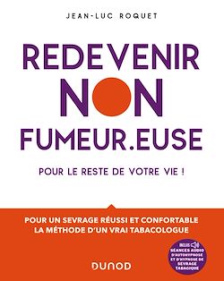 Télécharger le livre :  Redevenir non fumeur.euse