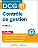 Télécharger le livre :  DCG 11 - Contrôle de gestion - Manuel - 2e éd.