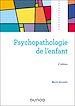 Télécharger le livre :  Psychopathologie de l'enfant - 4e éd.