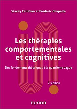 Télécharger le livre :  Les thérapies comportementales et cognitives - 2e éd.