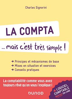 Télécharger le livre :  La compta... mais c'est très simple ! - 2e éd.