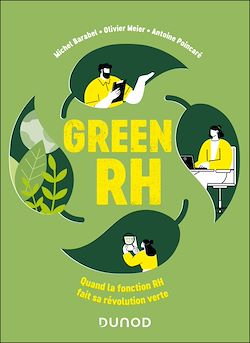 Télécharger le livre :  Green RH - Quand la fonction RH fait sa révolution verte