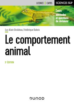 Télécharger le livre :  Le comportement animal - 3e éd.