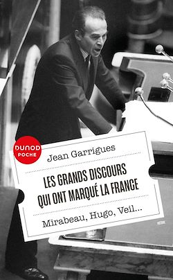 Télécharger le livre :  Les grands discours qui ont marqué la France