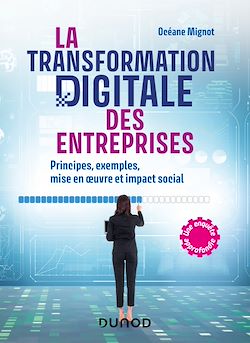 Télécharger le livre :  La transformation digitale des entreprises