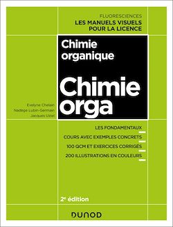 Télécharger le livre :  Chimie organique - 2e éd.