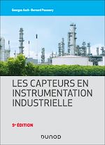 Télécharger le livre :  Les capteurs en instrumentation industrielle - 9e éd.