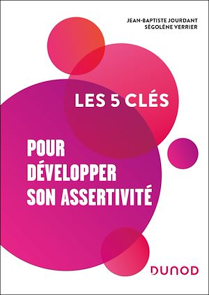 Download the eBook: Les 5 clés pour développer son assertivité