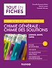 Télécharger le livre :  Exercices et méthodes de chimie générale : chimie des solutions -3e éd.