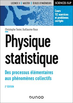 Télécharger le livre :  Physique statistique - 2e éd.