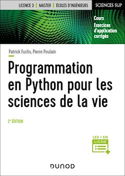 Télécharger le livre :  Programmation en Python pour les sciences de la vie - 2e éd.