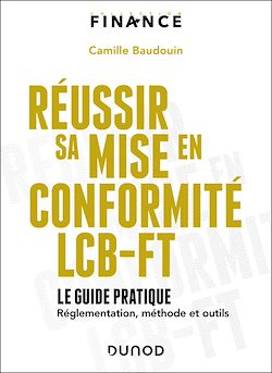 Télécharger le livre :  Réussir sa mise en conformité LCB-FT