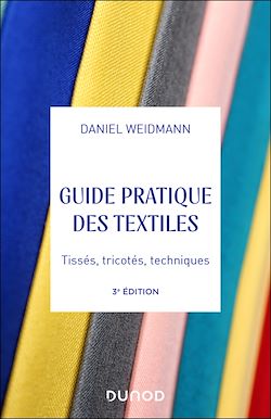 Télécharger le livre :  Guide pratique des textiles - 3e éd.