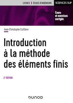 Télécharger le livre :  Introduction à la méthode des éléments finis -  2e éd