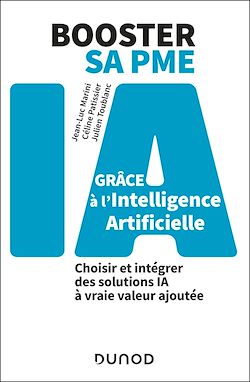 Télécharger le livre :  Booster sa PME grâce à l'intelligence artificielle