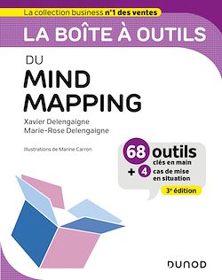 Télécharger le livre :  La boîte à outils du Mind Mapping - 3e éd.