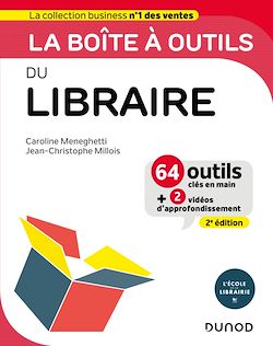 Télécharger le livre :  La boîte à outils du Libraire - 2e éd.