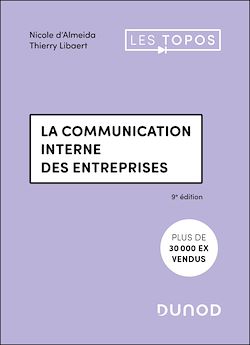 Télécharger le livre :  La communication interne des entreprises - 9e éd.