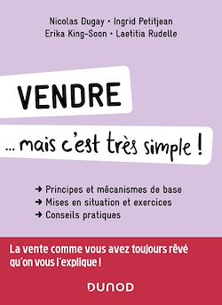 Télécharger le livre :  Vendre... mais c'est très simple !