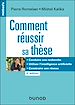 Télécharger le livre :  Comment réussir sa thèse - 4e éd.