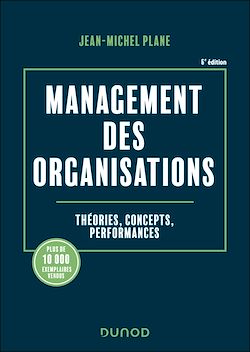 Télécharger le livre :  Management des organisations - 6e éd.