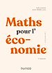Télécharger le livre :  Mathématiques pour l'économie - 7e éd.