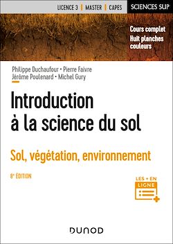 Télécharger le livre :  Introduction à la science du sol - 8e éd.