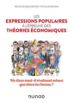 Télécharger le livre :  Les expressions populaires à l'épreuve des théories économiques