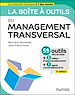 Télécharger le livre :  La Boîte à outils du Management transversal - 3e éd.