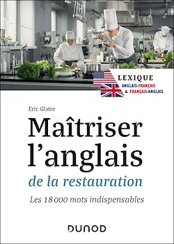 Télécharger le livre :  Maîtriser l'anglais de la restauration
