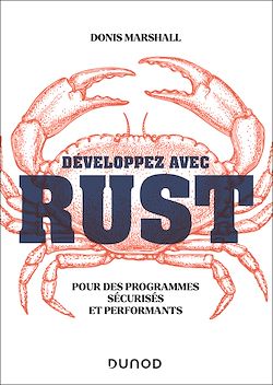 Télécharger le livre :  Développez avec Rust