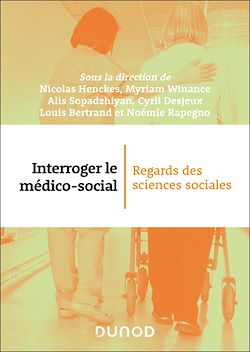 Télécharger le livre :  Interroger le médico-social