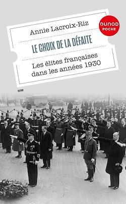 Télécharger le livre :  Le choix de la défaite