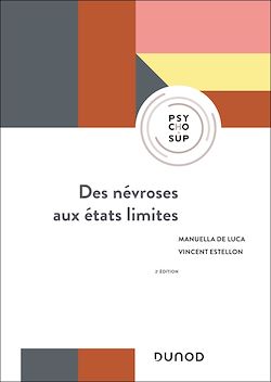 Télécharger le livre :  Des névroses aux états limites - 2e éd.