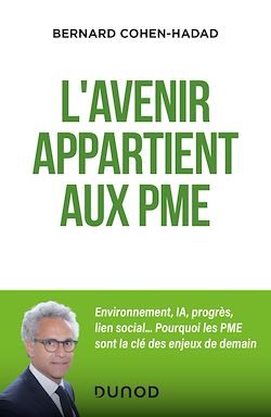 Télécharger le livre :  L'avenir appartient aux PME