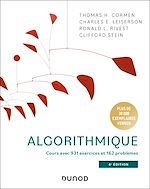 Télécharger le livre :  Algorithmique - 4e éd.