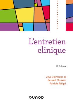 Télécharger le livre :  L'entretien clinique - 3e éd.