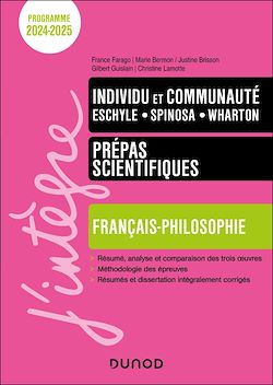Télécharger le livre :  THEME  - Manuel Prépas scientifiques Français-Philosophie - 2024-2025
