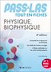 Télécharger le livre :  PASS & LAS Tout-en-fiches Physique et Biophysique