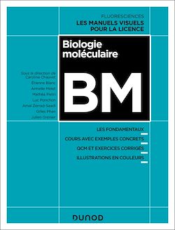 Télécharger le livre :  Biologie moléculaire