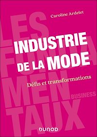 Téléchargez le livre :  Industrie de la mode