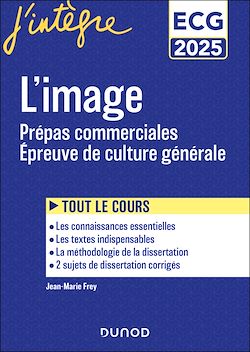 Télécharger le livre :  Thème de culture générale - Prépas commerciales - Concours 2025