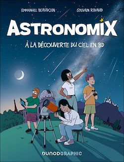 Télécharger le livre :  Astronomix