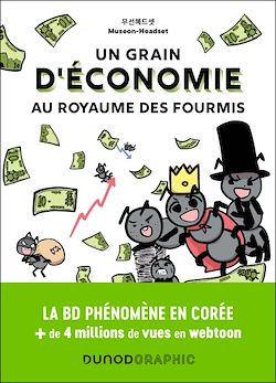 Télécharger le livre :  Un grain d'économie au royaume des fourmis