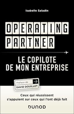 Télécharger le livre :  Operating partner - Le copilote de mon entreprise