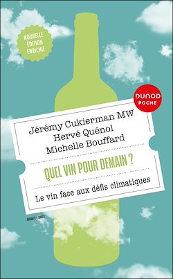 Télécharger le livre :  Quel vin pour demain ?