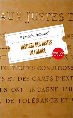 Télécharger le livre :  Histoire des Justes en France