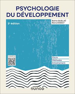 Télécharger le livre :  Psychologie du développement - 2e éd.