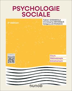 Télécharger le livre :  Psychologie sociale - 2e éd.
