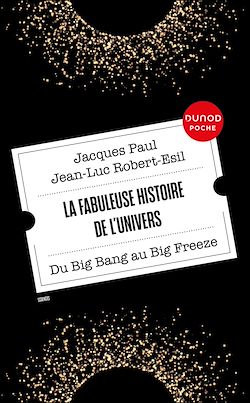 Télécharger le livre :  La fabuleuse histoire de l'Univers